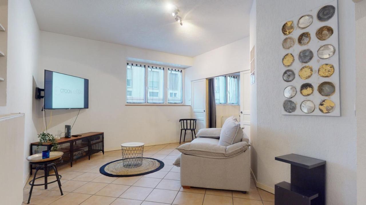 Magic Home - Les Taillandiers Colmar Extérieur photo