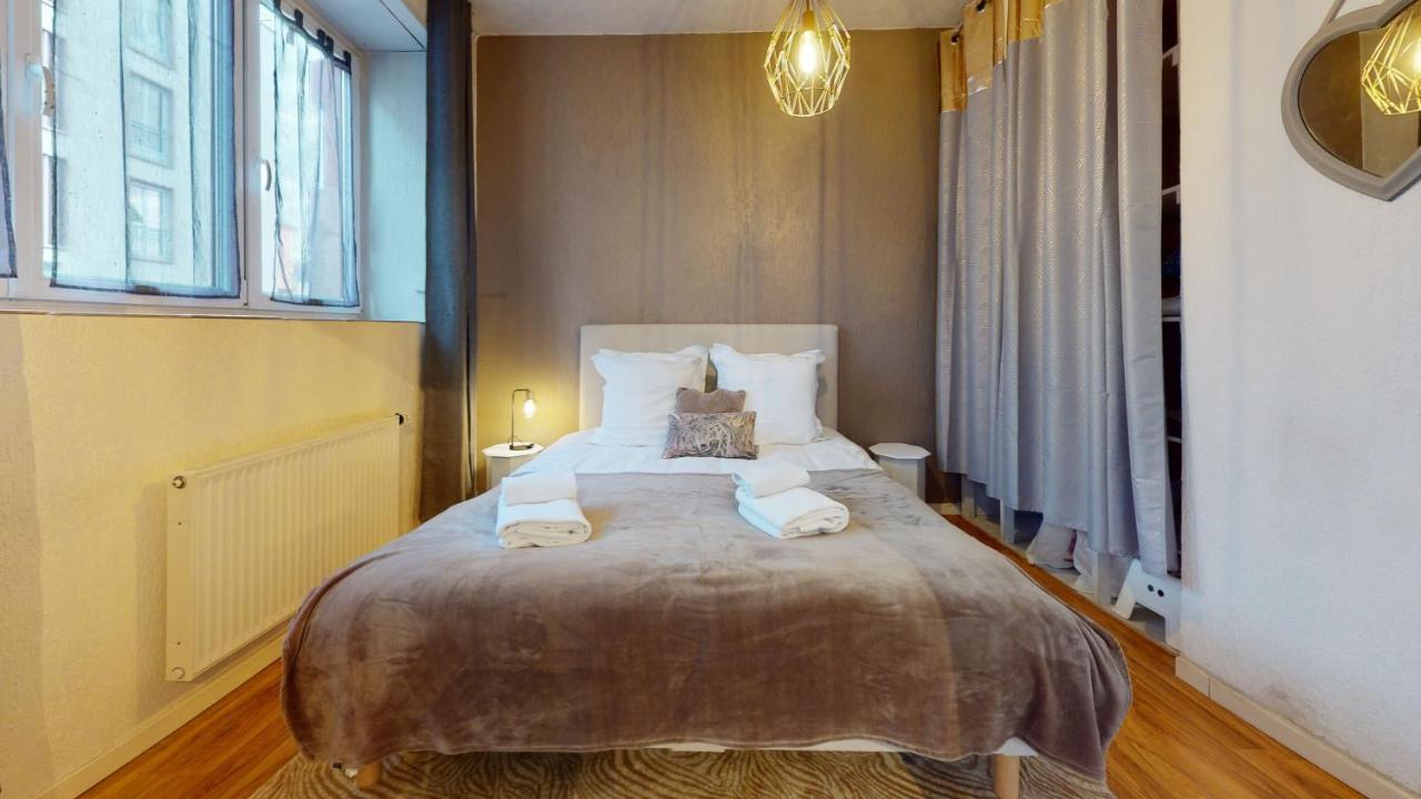 Magic Home - Les Taillandiers Colmar Extérieur photo