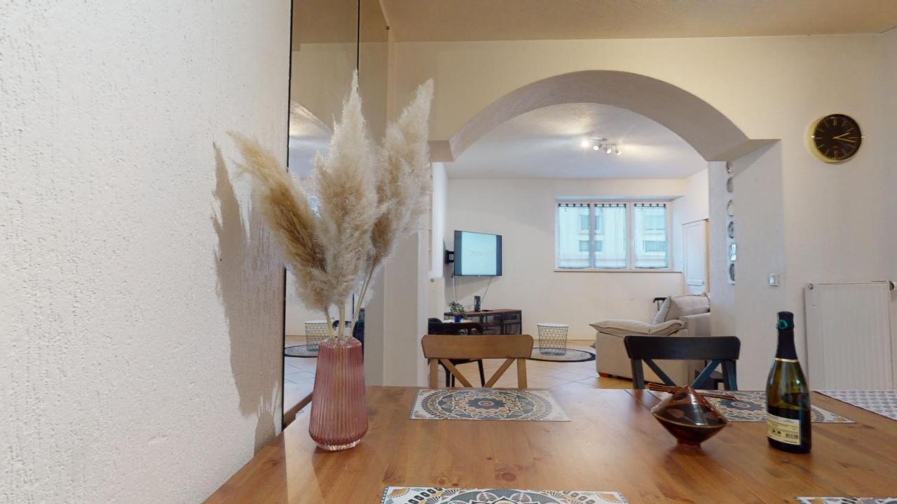 Magic Home - Les Taillandiers Colmar Extérieur photo