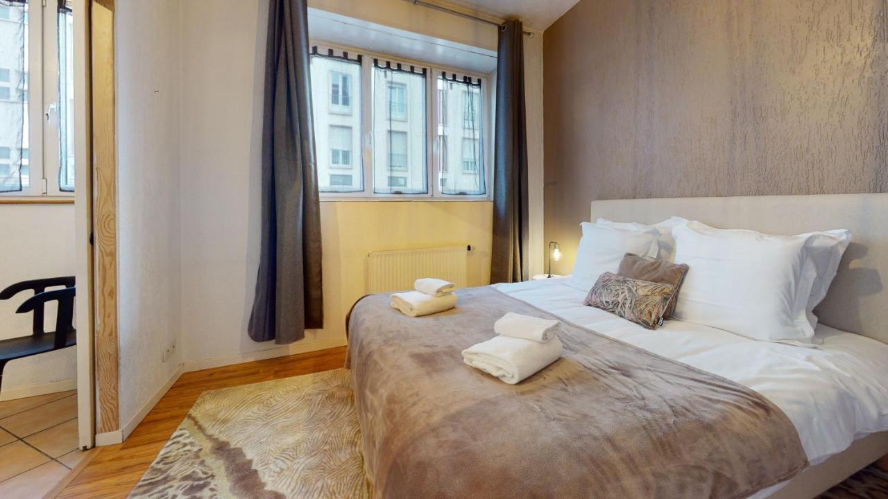 Magic Home - Les Taillandiers Colmar Extérieur photo