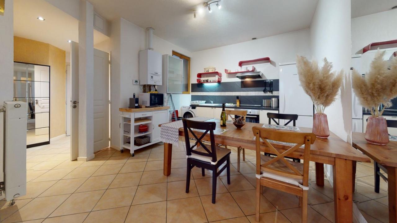 Magic Home - Les Taillandiers Colmar Extérieur photo